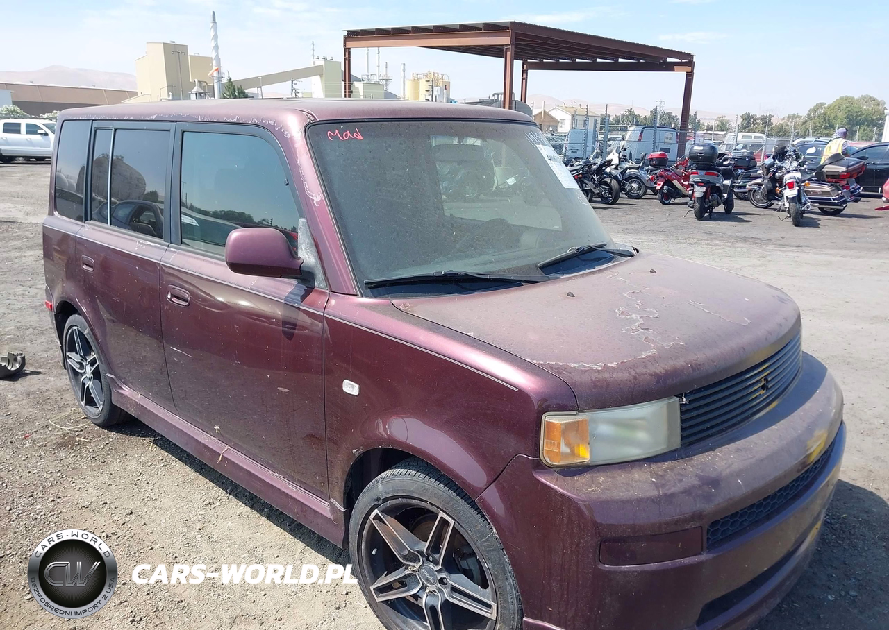 2004 Scion Xb Xb