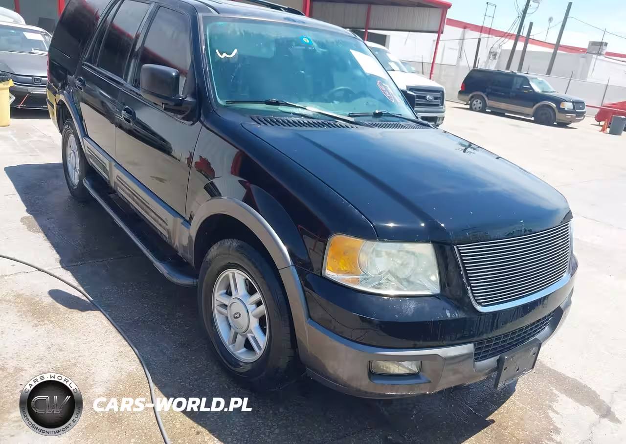 2004 Ford Expedition Xlt