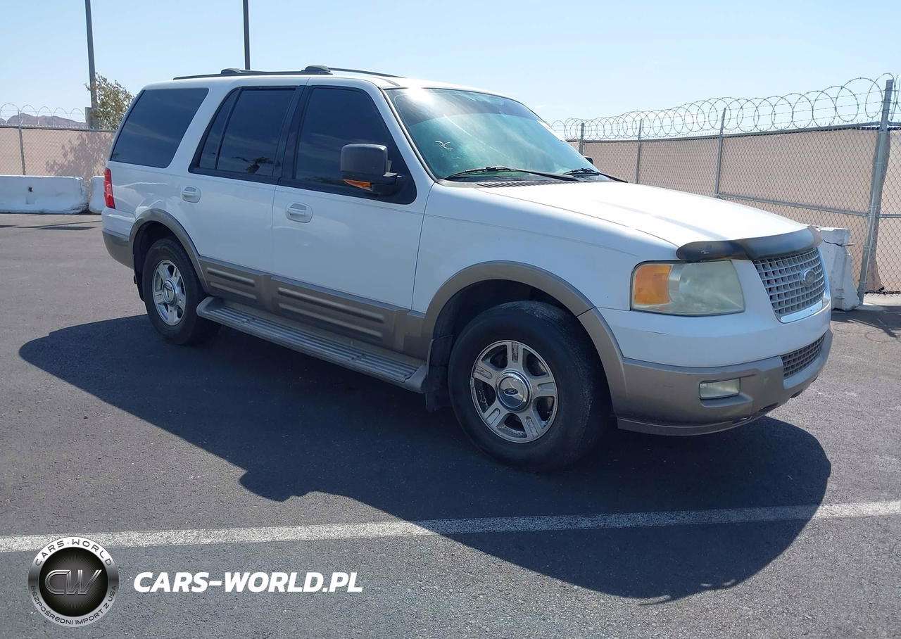 2004 Ford Expedition Eddie Bauer