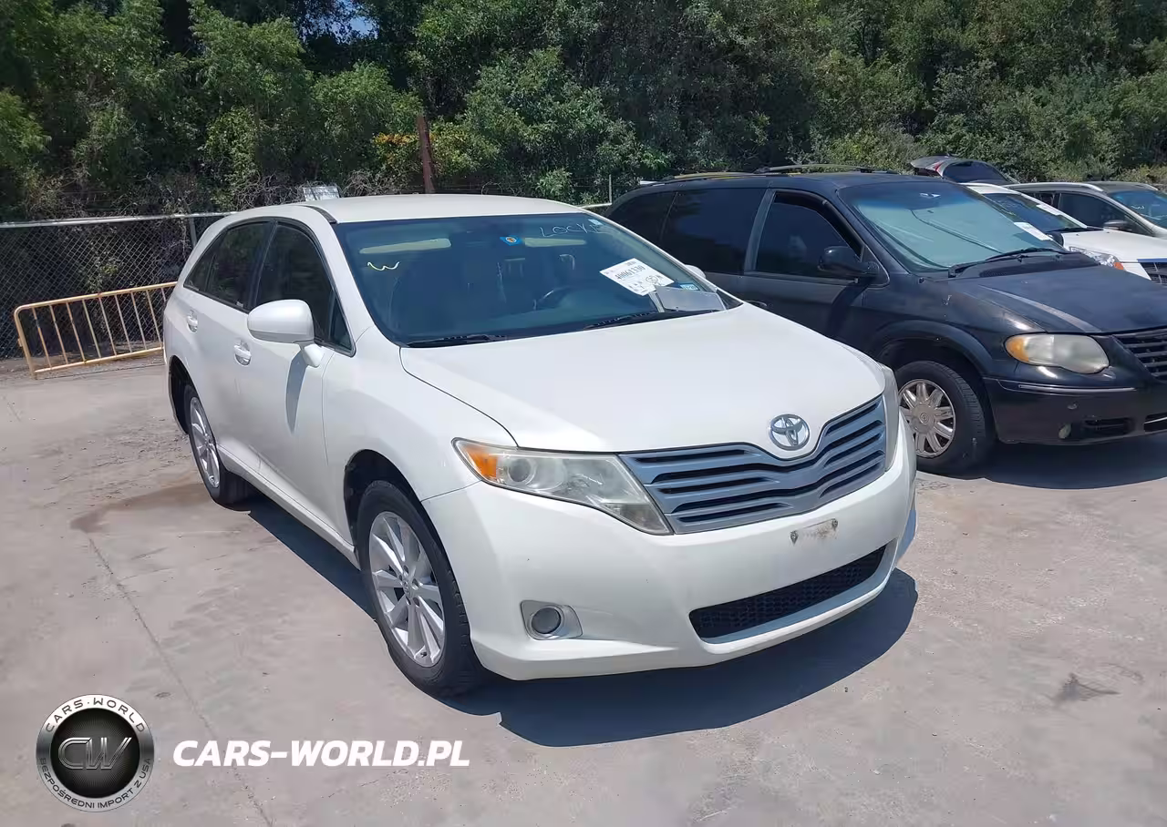 2010 Toyota Venza