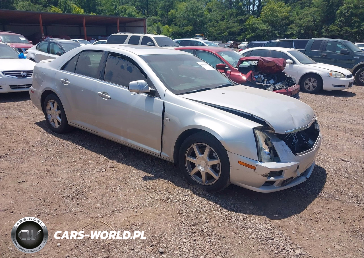 2006 Cadillac Sts V6