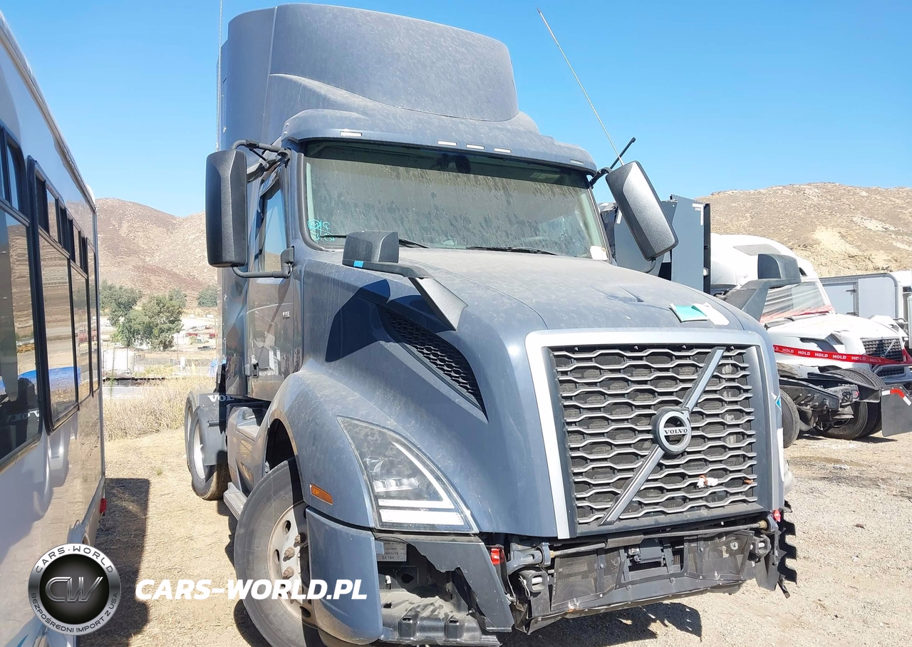 2022 Volvo Vnl
