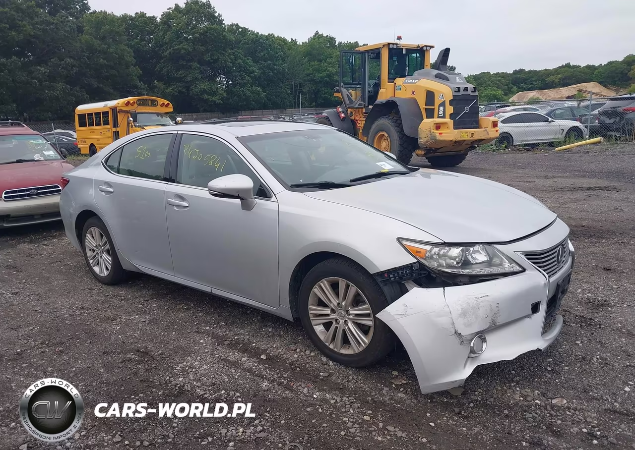 2014 LEXUS ES 350