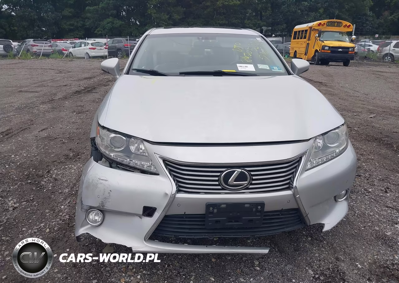 2014 LEXUS ES 350 VIN:JTHBK1GG1E2094394 - 11
