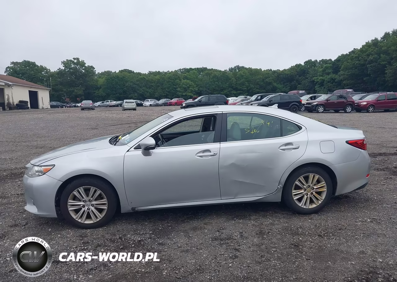 2014 LEXUS ES 350 VIN:JTHBK1GG1E2094394 - 12