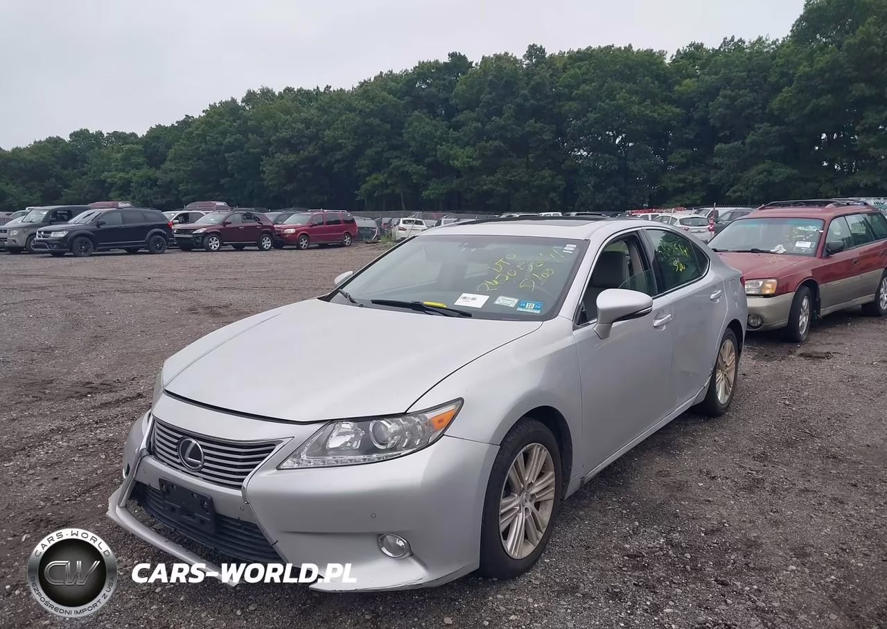 2014 LEXUS ES 350 VIN:JTHBK1GG1E2094394 - 13