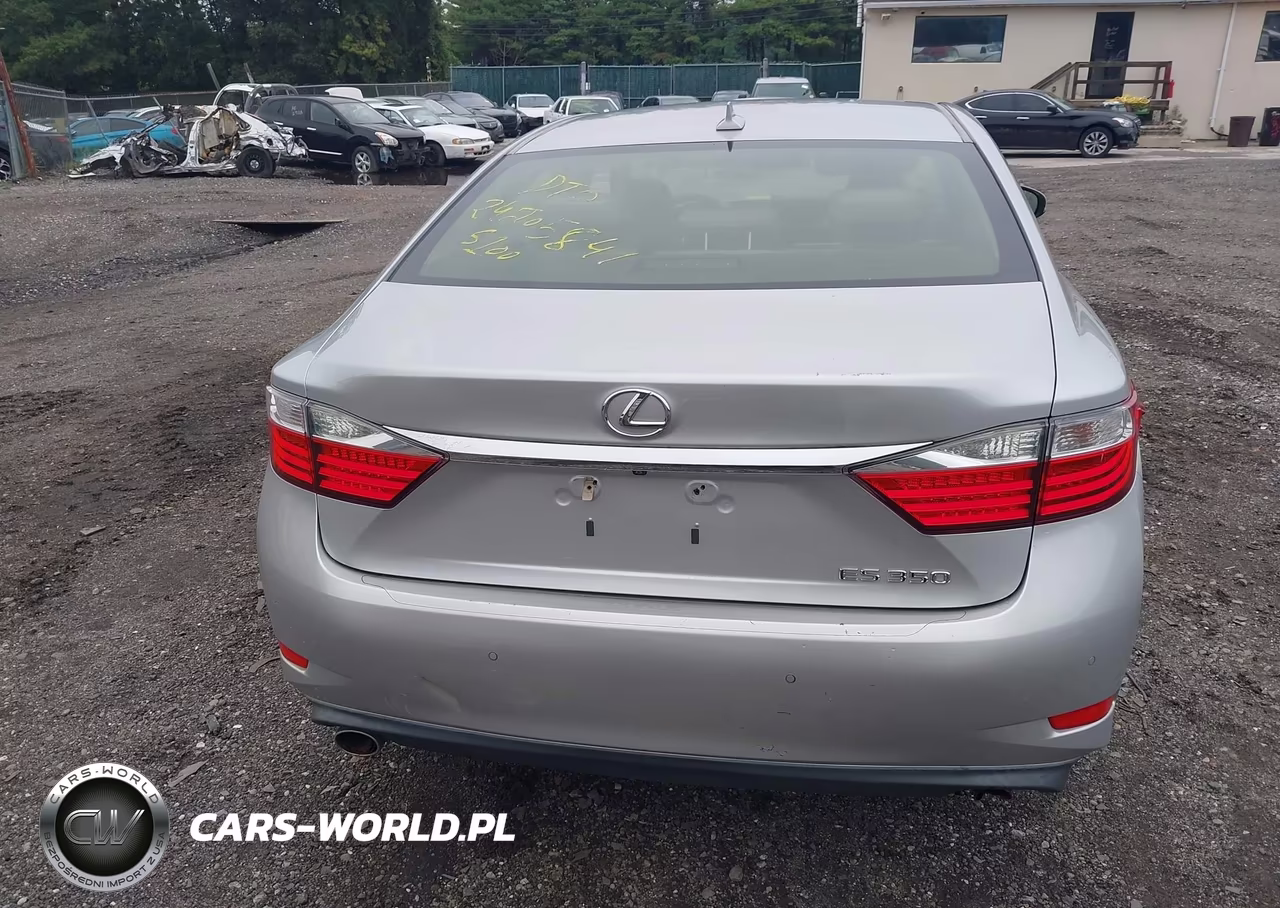 2014 LEXUS ES 350 VIN:JTHBK1GG1E2094394 - 15
