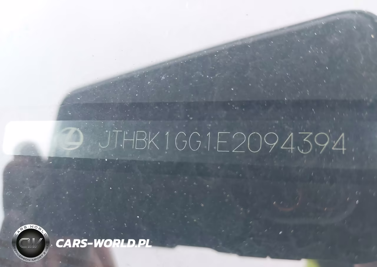 2014 LEXUS ES 350 VIN:JTHBK1GG1E2094394 - 16
