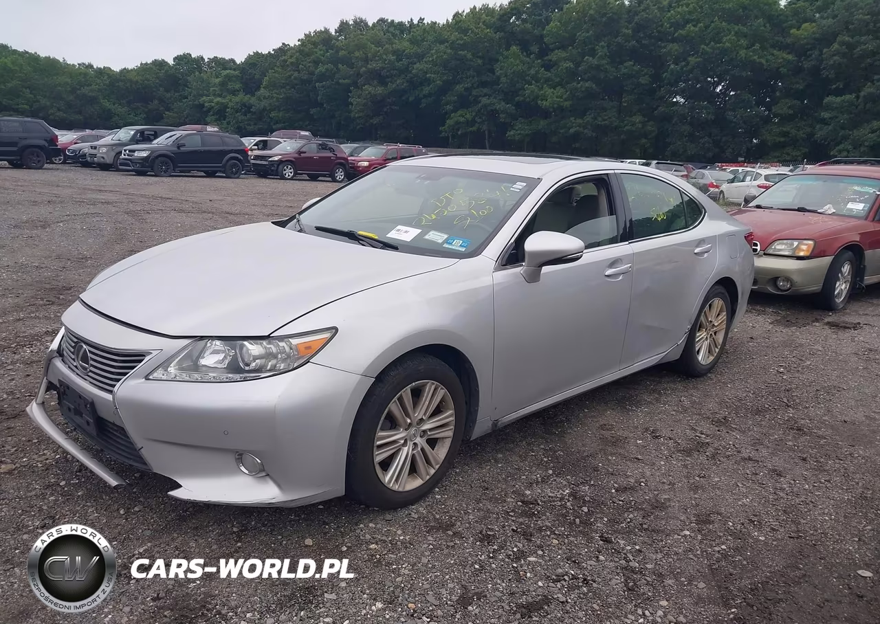 2014 LEXUS ES 350 VIN:JTHBK1GG1E2094394 - 2