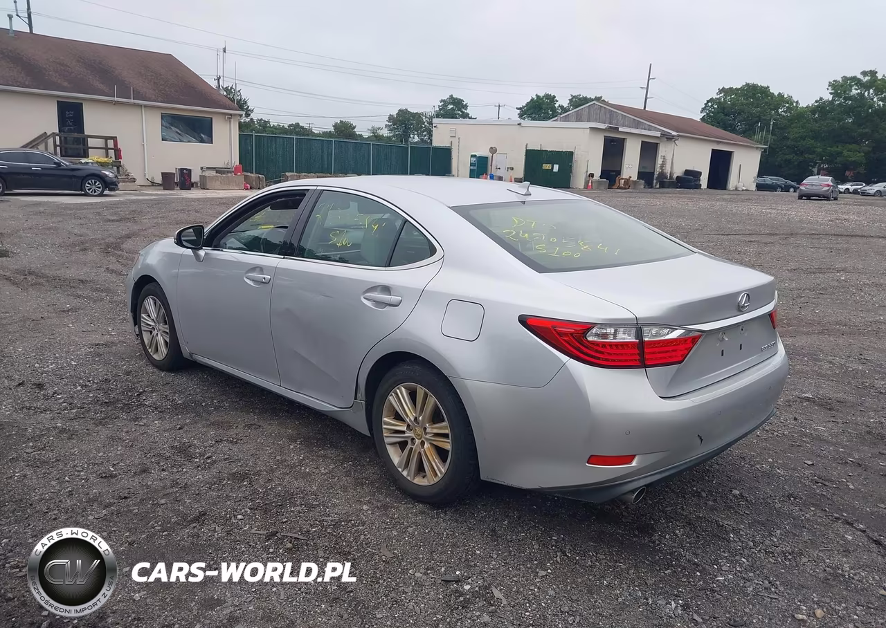 2014 LEXUS ES 350 VIN:JTHBK1GG1E2094394 - 3