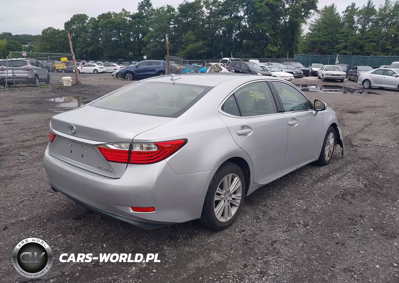 2014 LEXUS ES 350 VIN:JTHBK1GG1E2094394 - 4