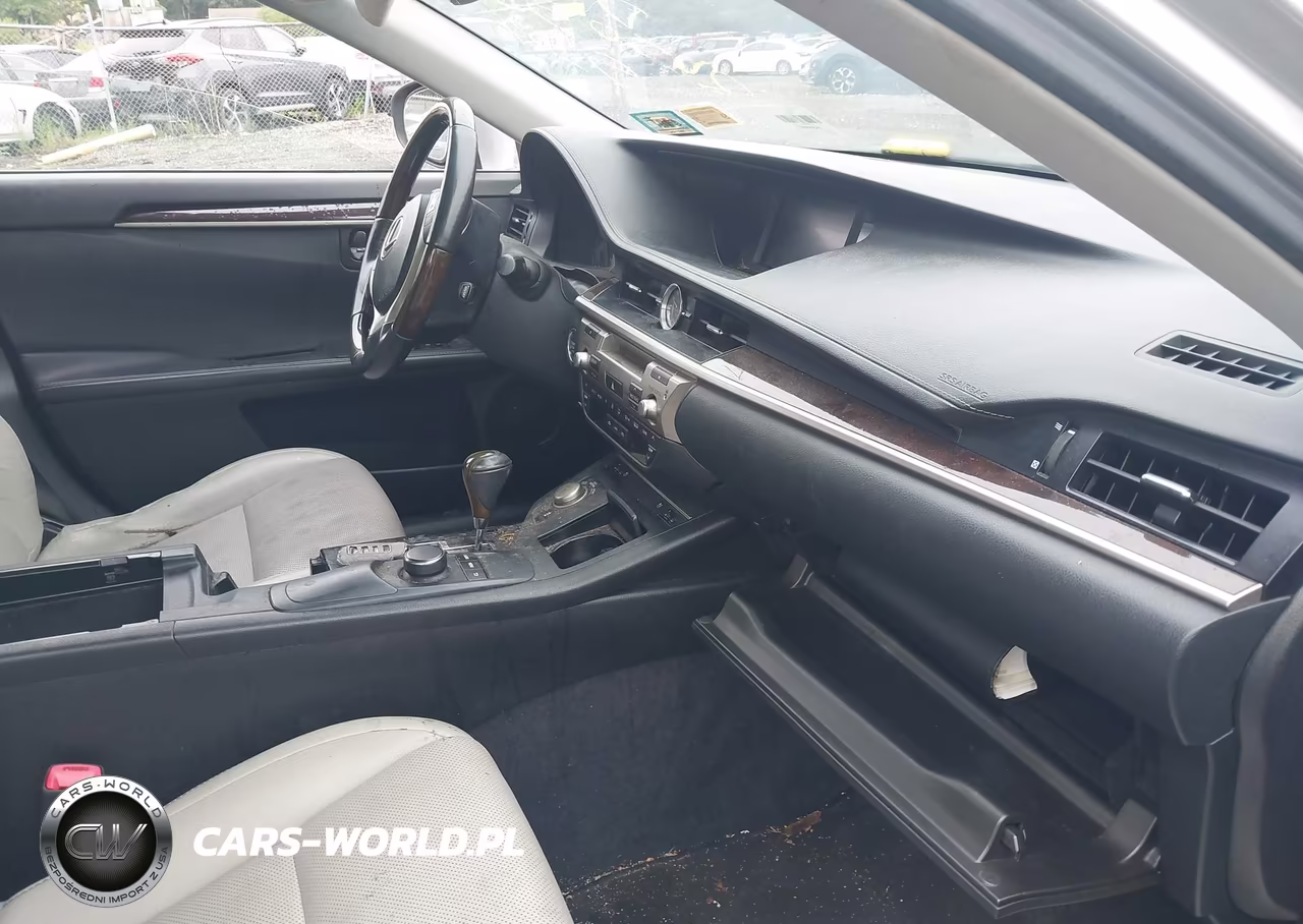 2014 LEXUS ES 350 VIN:JTHBK1GG1E2094394 - 5