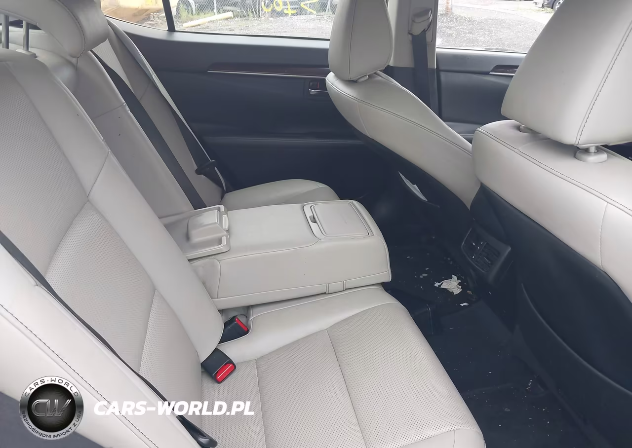 2014 LEXUS ES 350 VIN:JTHBK1GG1E2094394 - 8