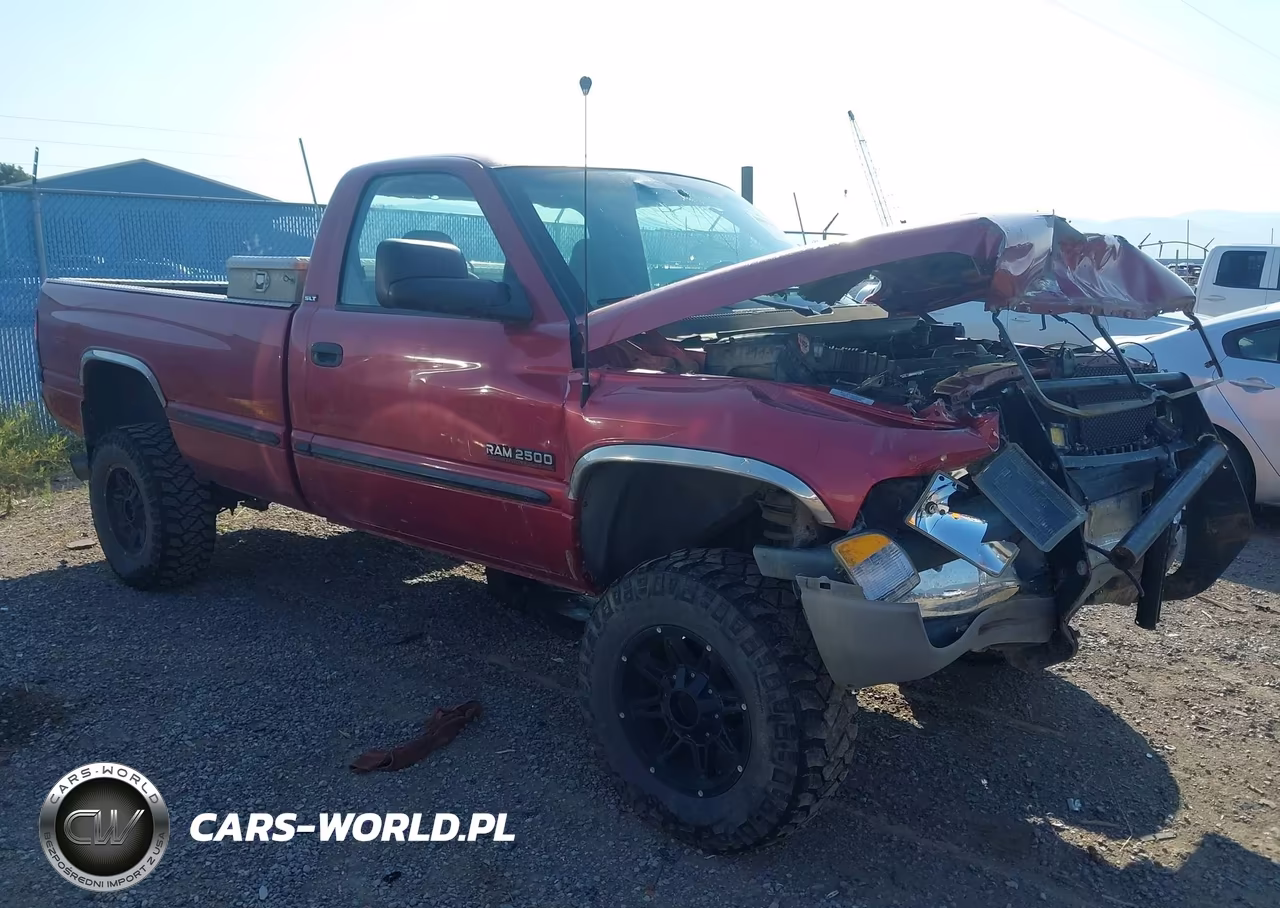 1998 Dodge Ram 2500 St