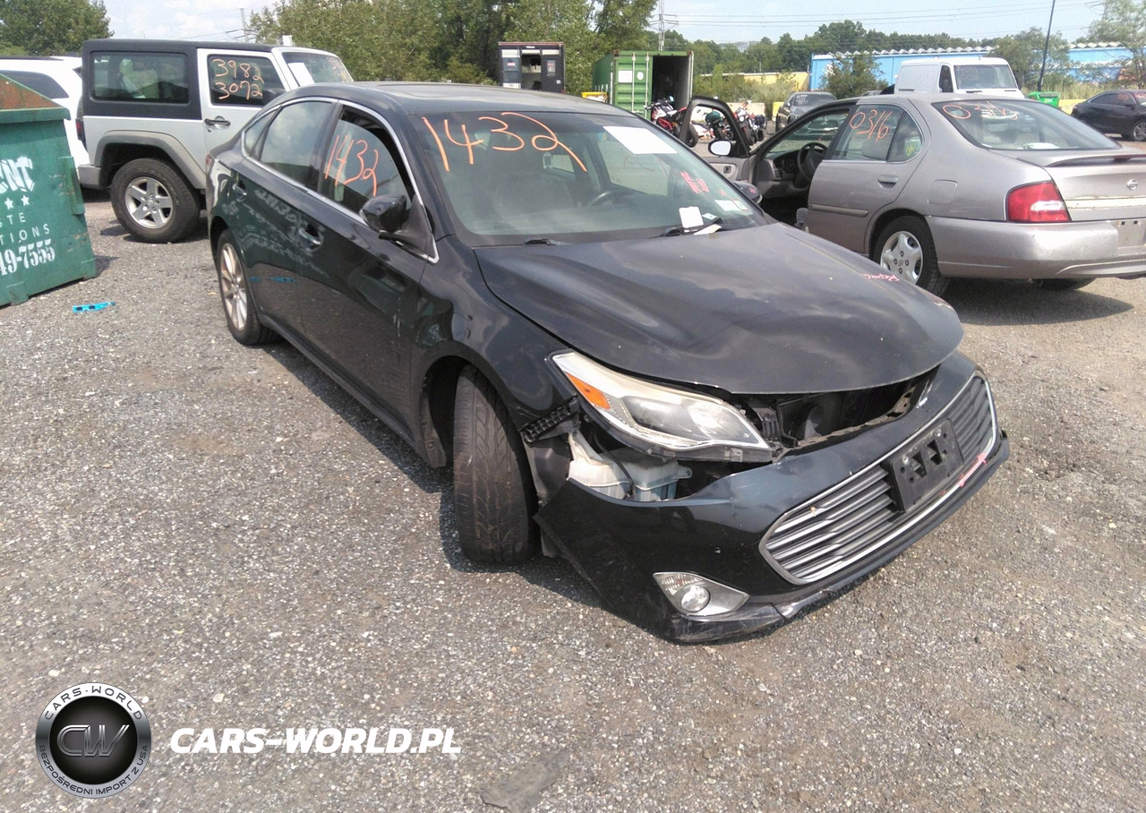 2014 Toyota Avalon Limited