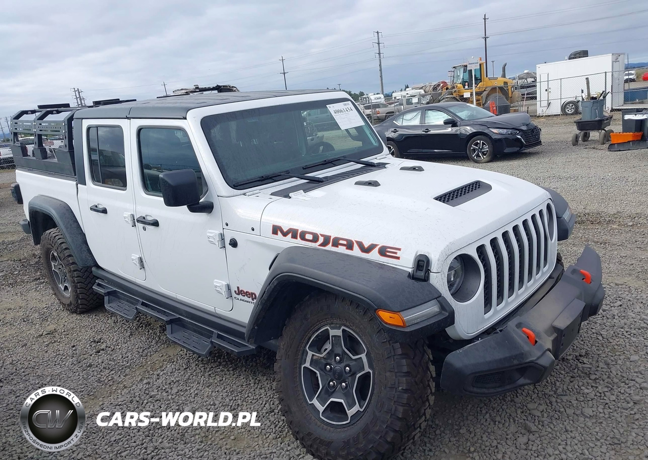 2021 Jeep Gladiator Mojave 4X4