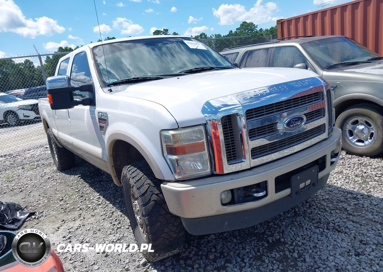 2010 Ford F-250 Cabela's-Harley-Davidson-King Ranch-Lariat-Xl-Xlt