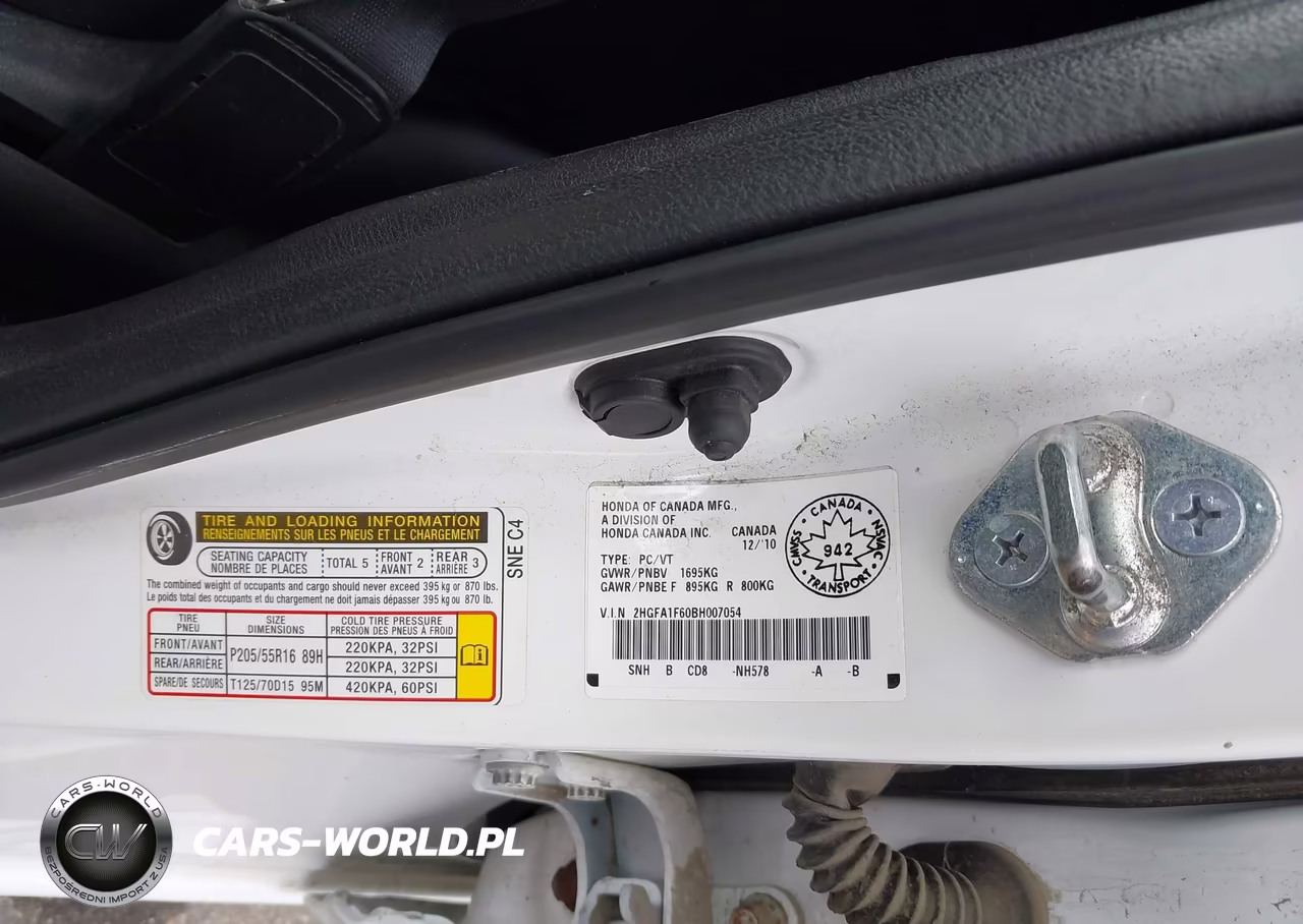 2017 Nissan Versa 1.6 Sv VIN:3N1CN7AP6HL890959 - 9