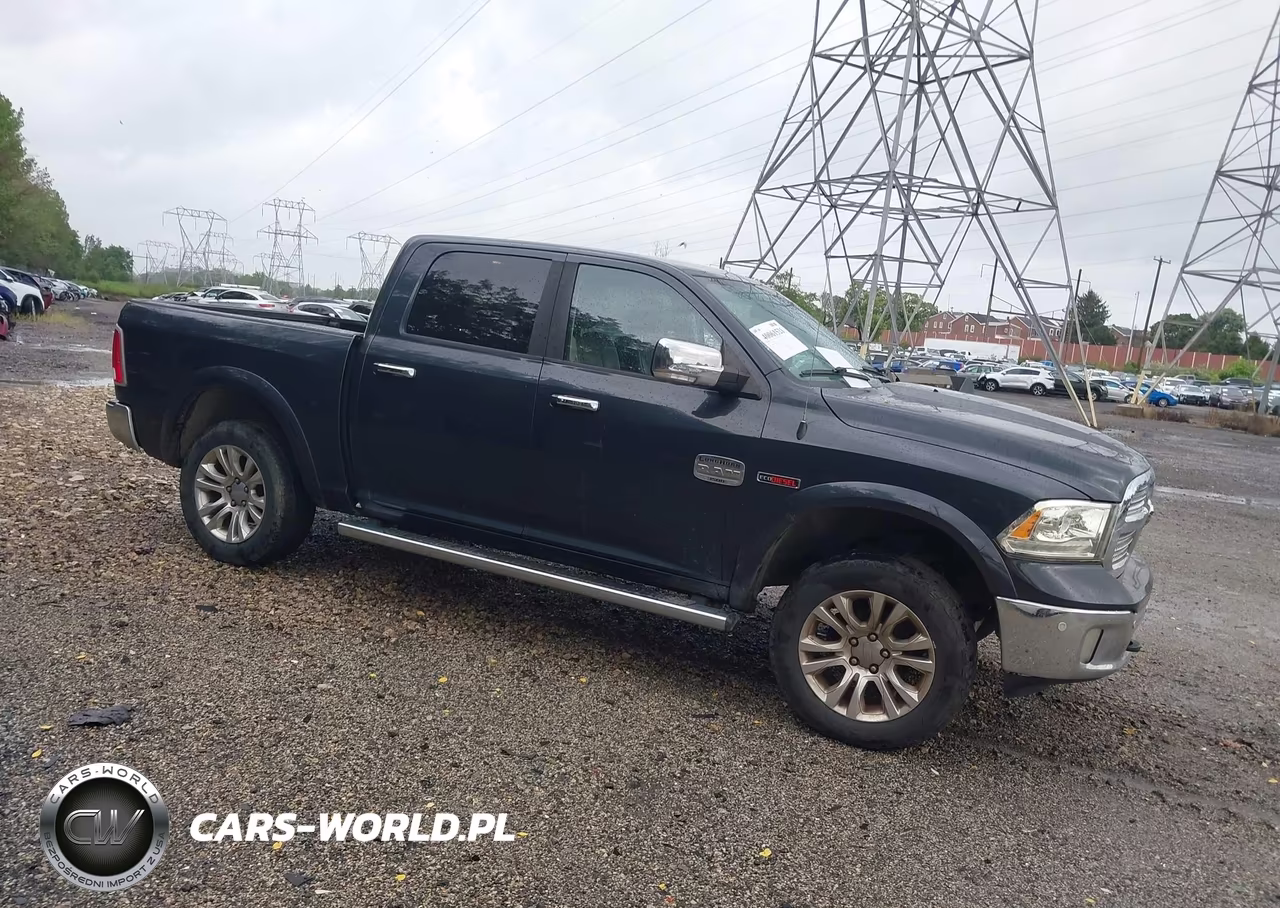 2014 RAM 1500 LONGHORN