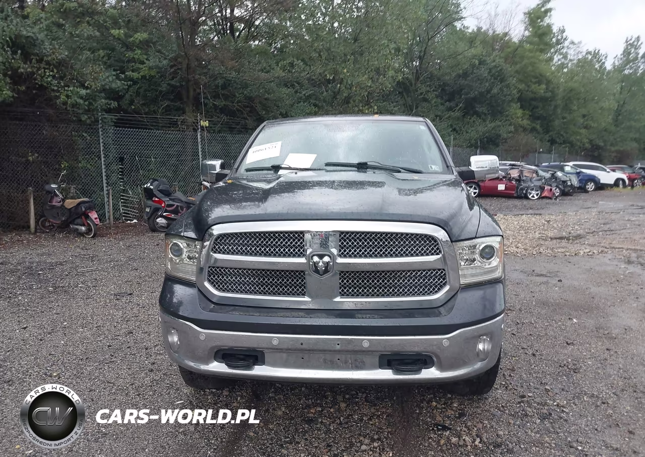 2014 RAM 1500 LONGHORN VIN:1C6RR7PM7ES371805 - 13
