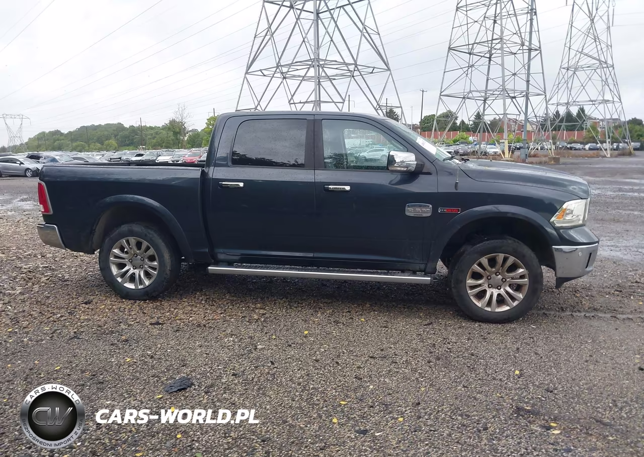 2014 RAM 1500 LONGHORN VIN:1C6RR7PM7ES371805 - 14