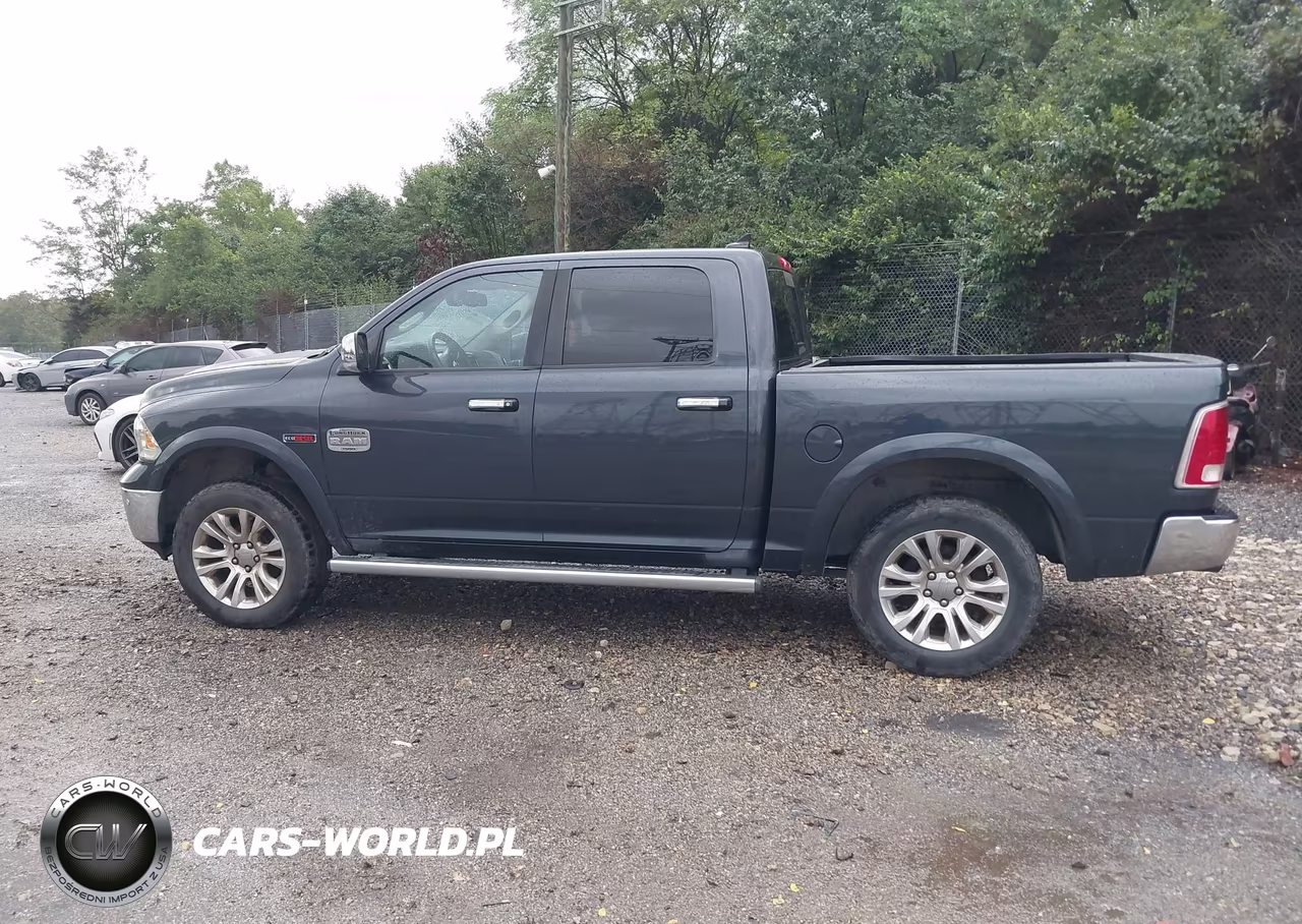 2014 RAM 1500 LONGHORN VIN:1C6RR7PM7ES371805 - 15