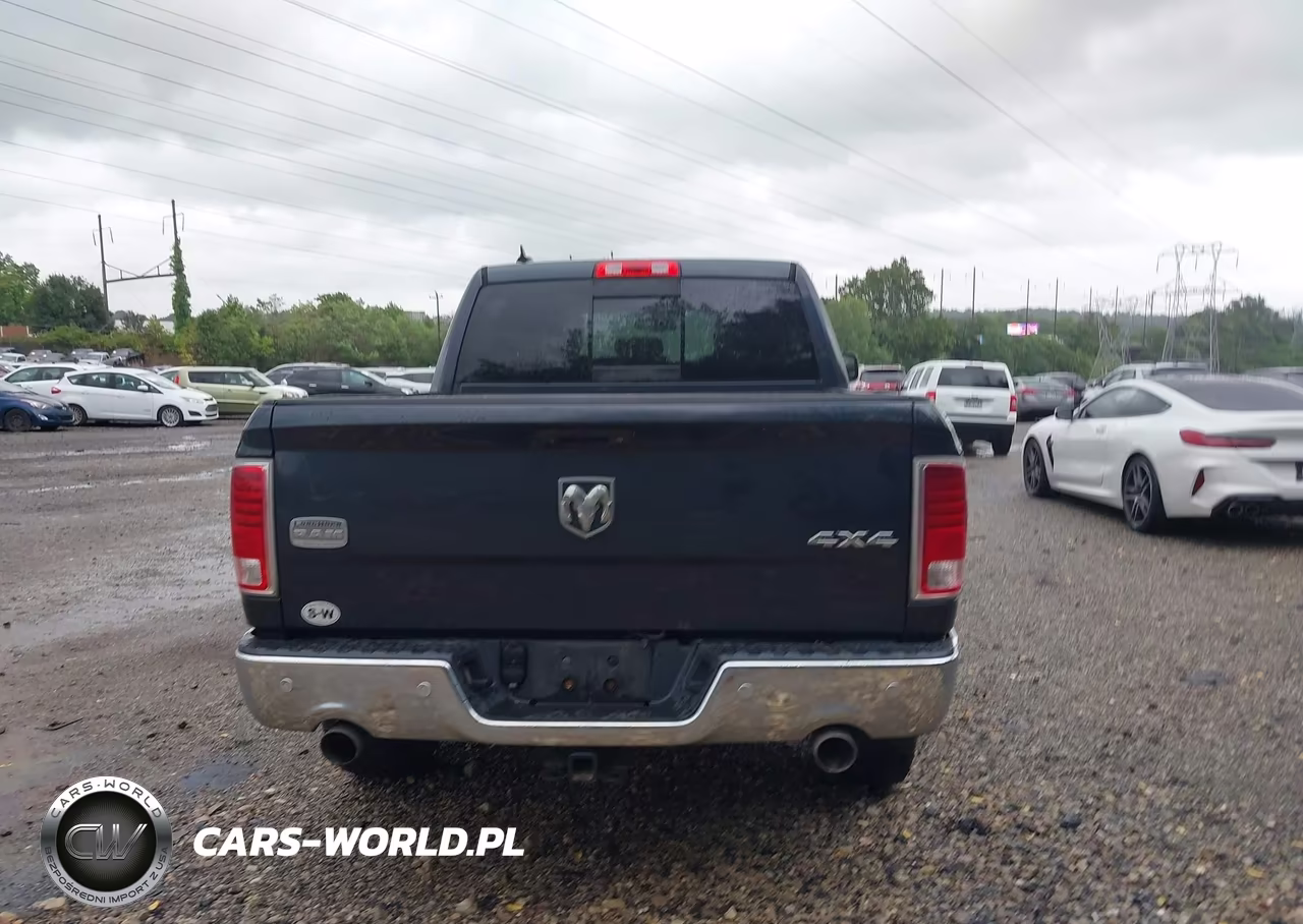 2014 RAM 1500 LONGHORN VIN:1C6RR7PM7ES371805 - 17