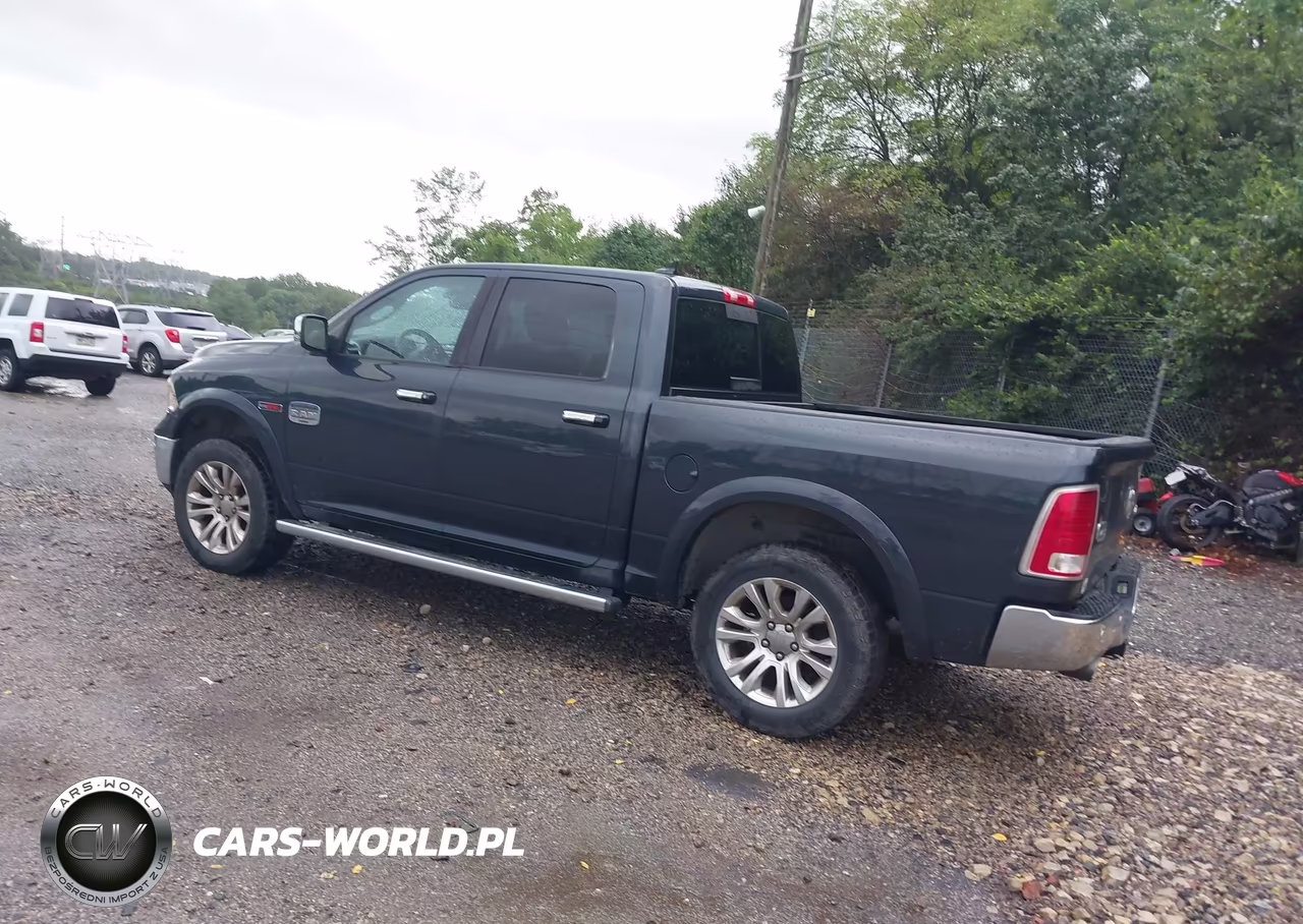 2014 RAM 1500 LONGHORN VIN:1C6RR7PM7ES371805 - 3