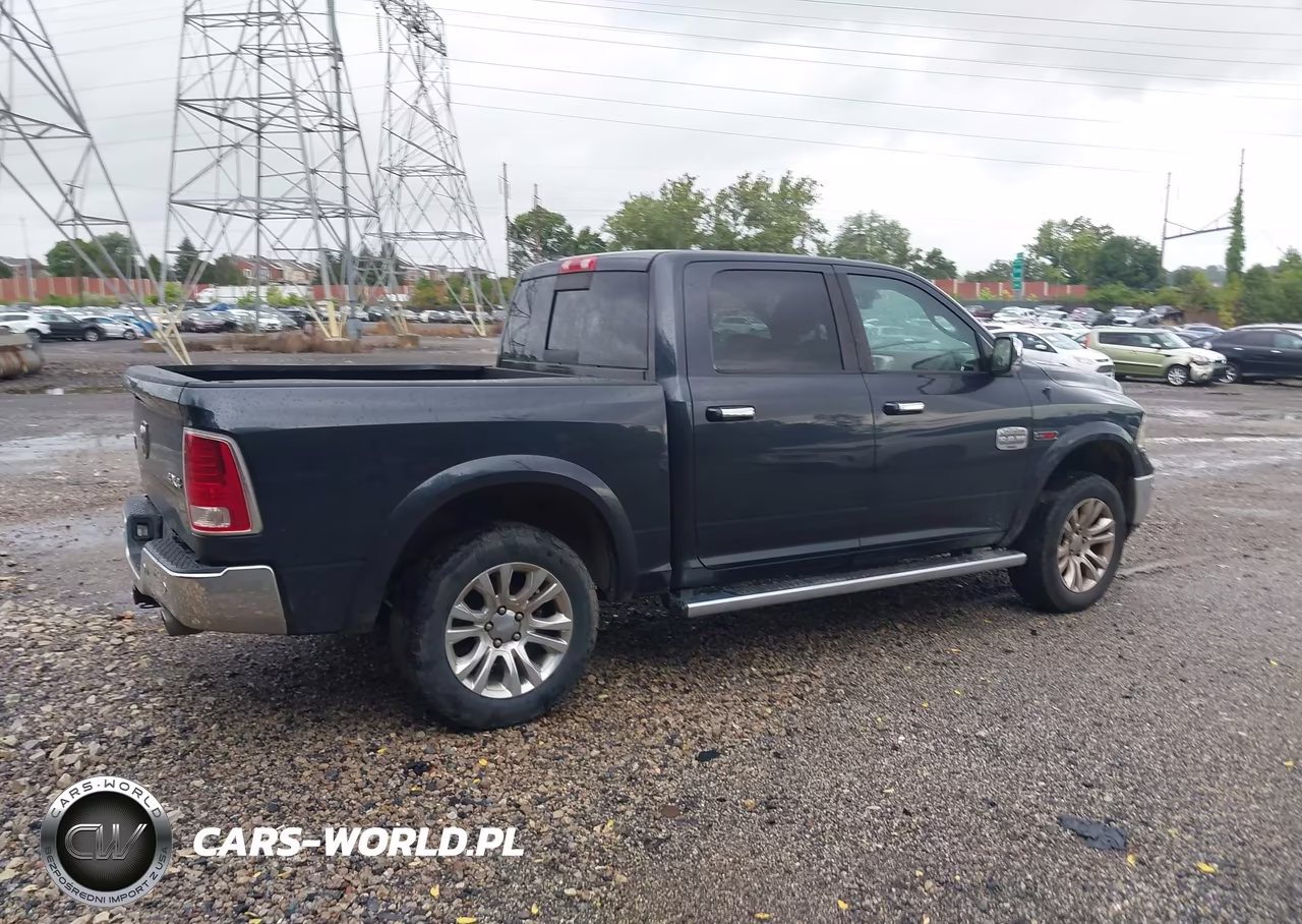2014 RAM 1500 LONGHORN VIN:1C6RR7PM7ES371805 - 4
