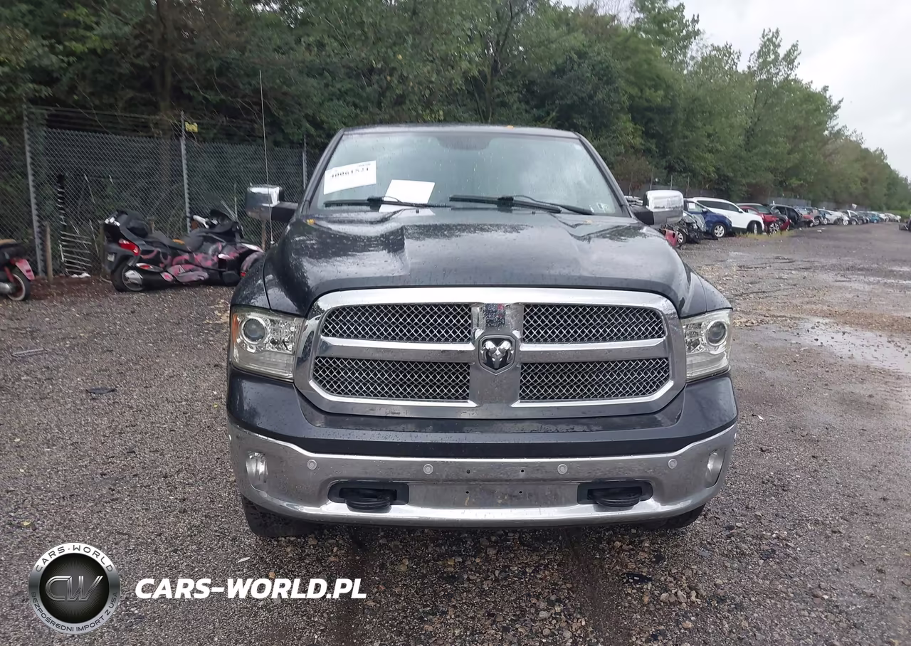 2014 RAM 1500 LONGHORN VIN:1C6RR7PM7ES371805 - 6