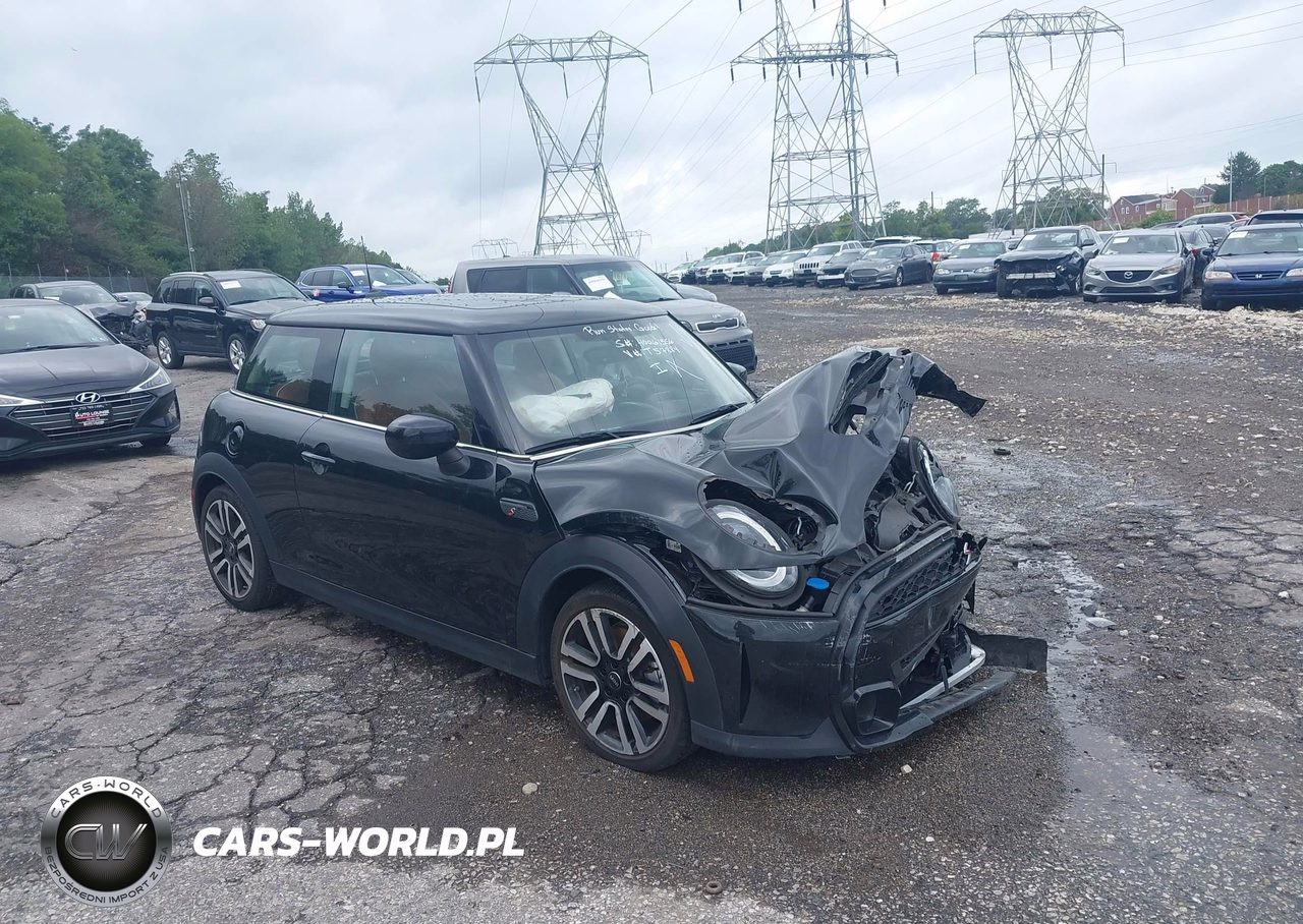 2023 Mini Hardtop Cooper S