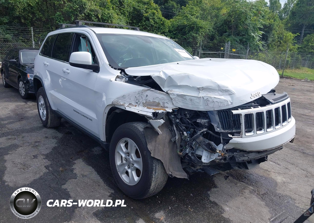 2016 Jeep Grand Cherokee Laredo