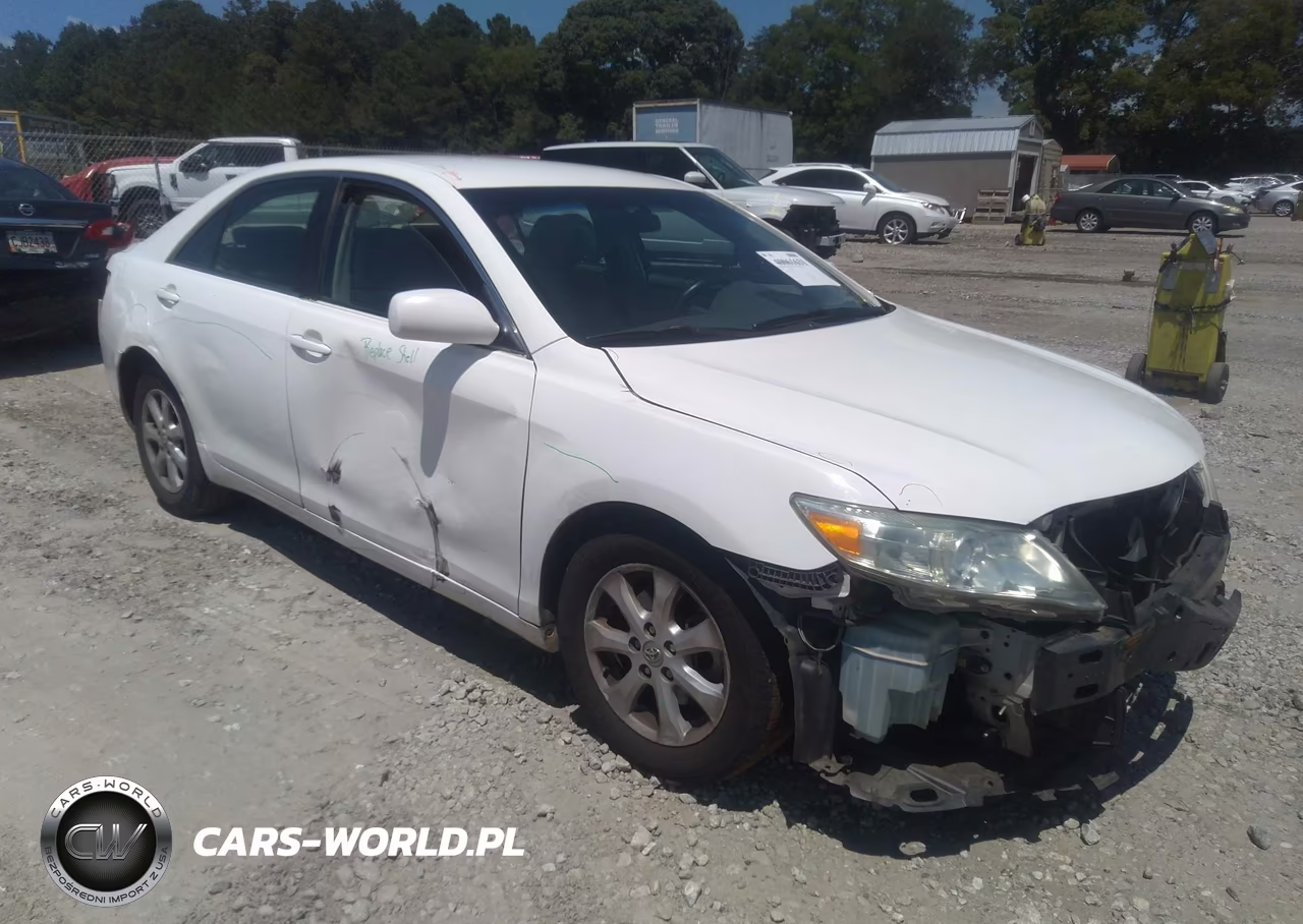 2011 Toyota Camry Le