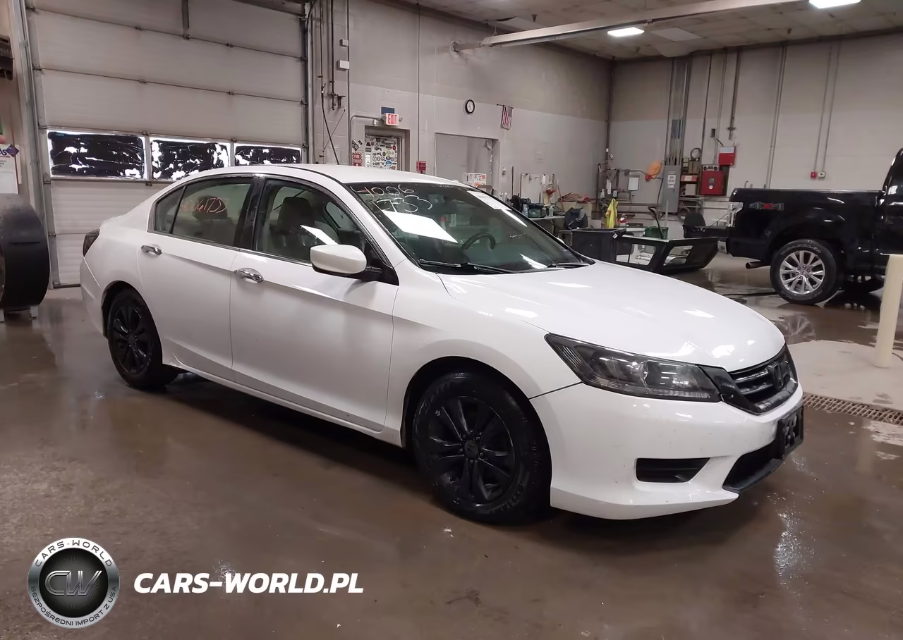 2014 Honda Accord Lx