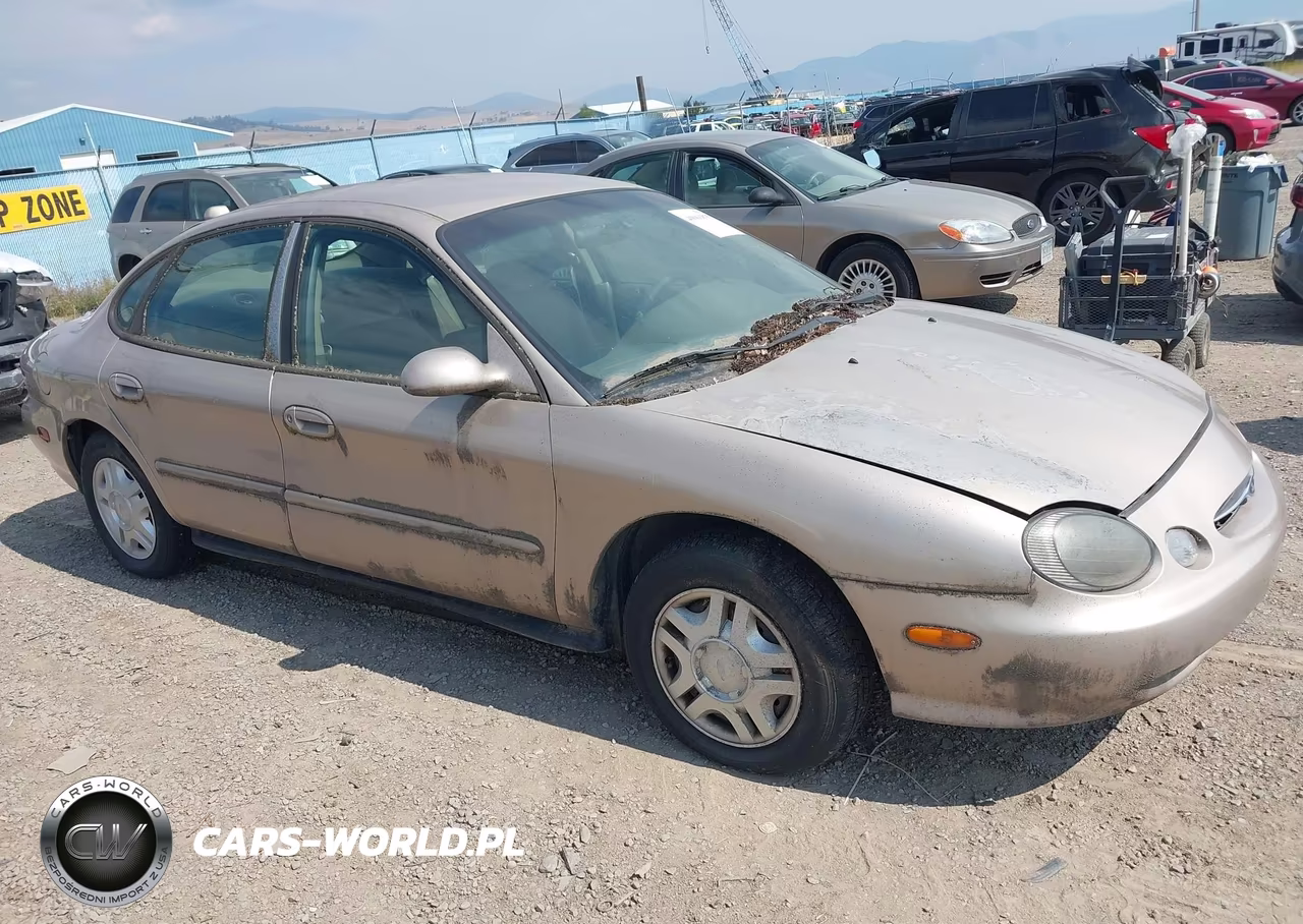 1999 Ford Taurus Se-Se-Ne