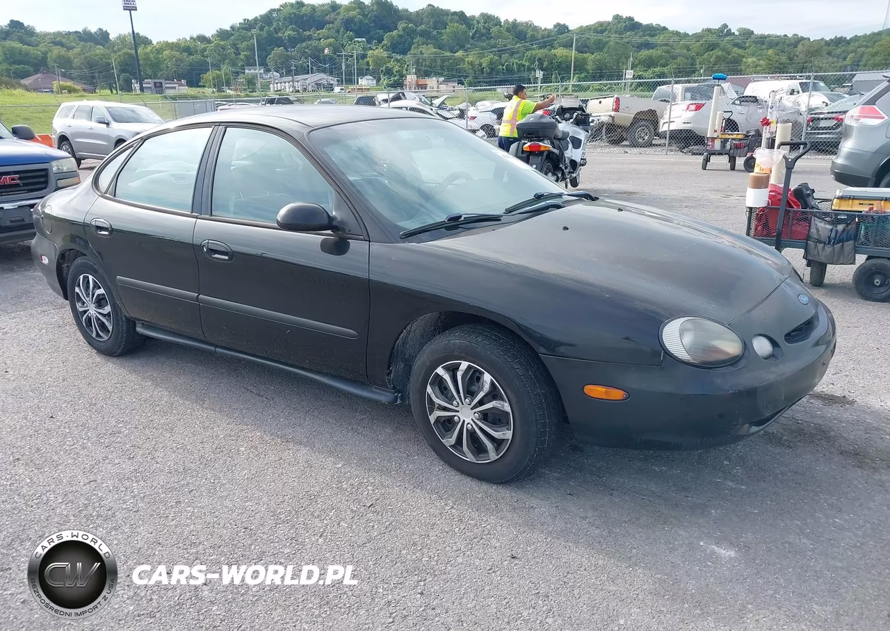 1997 Ford Taurus Gl