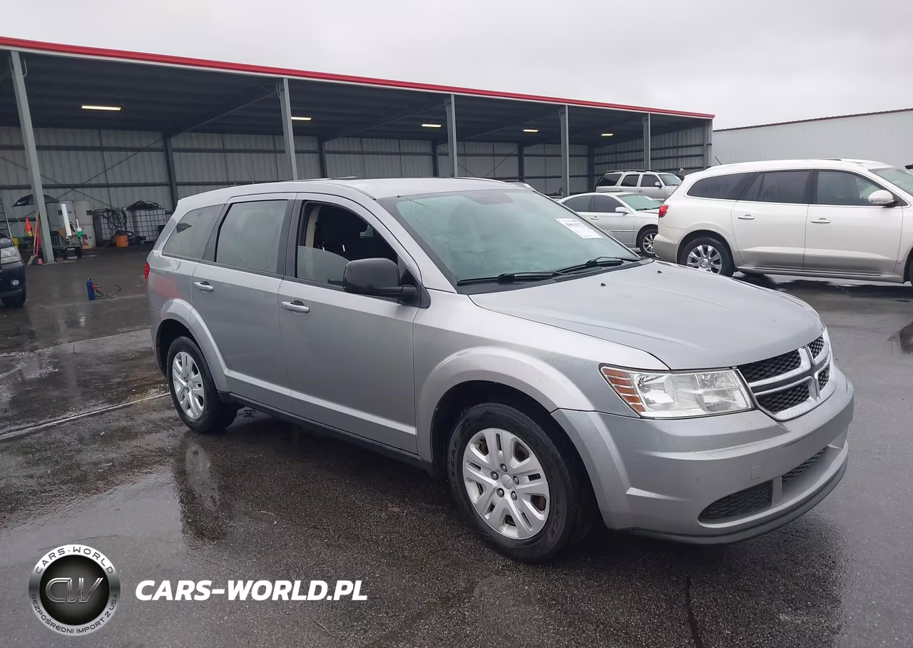 2015 Dodge Journey Se