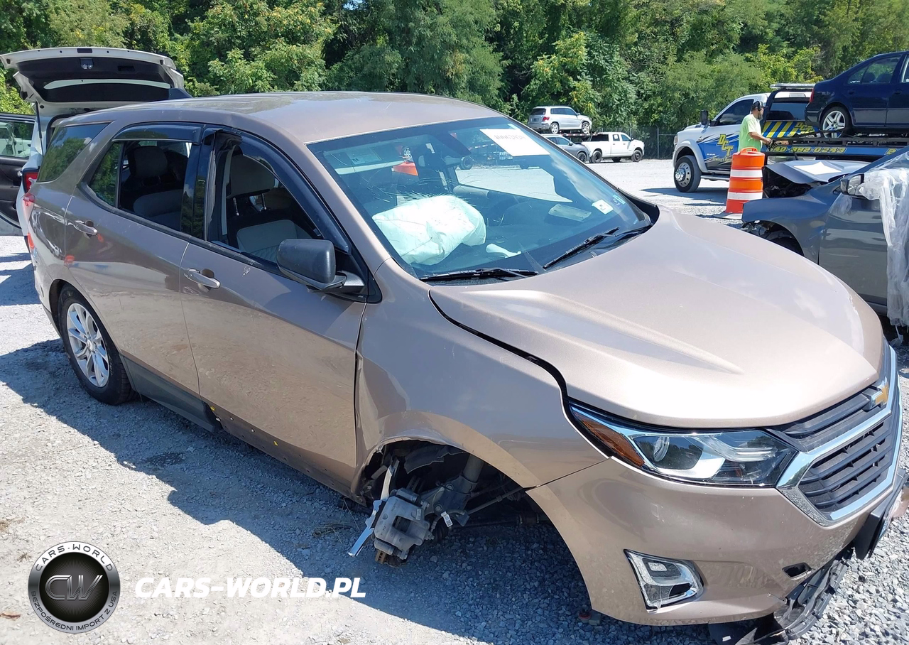 2018 Chevrolet Equinox Ls