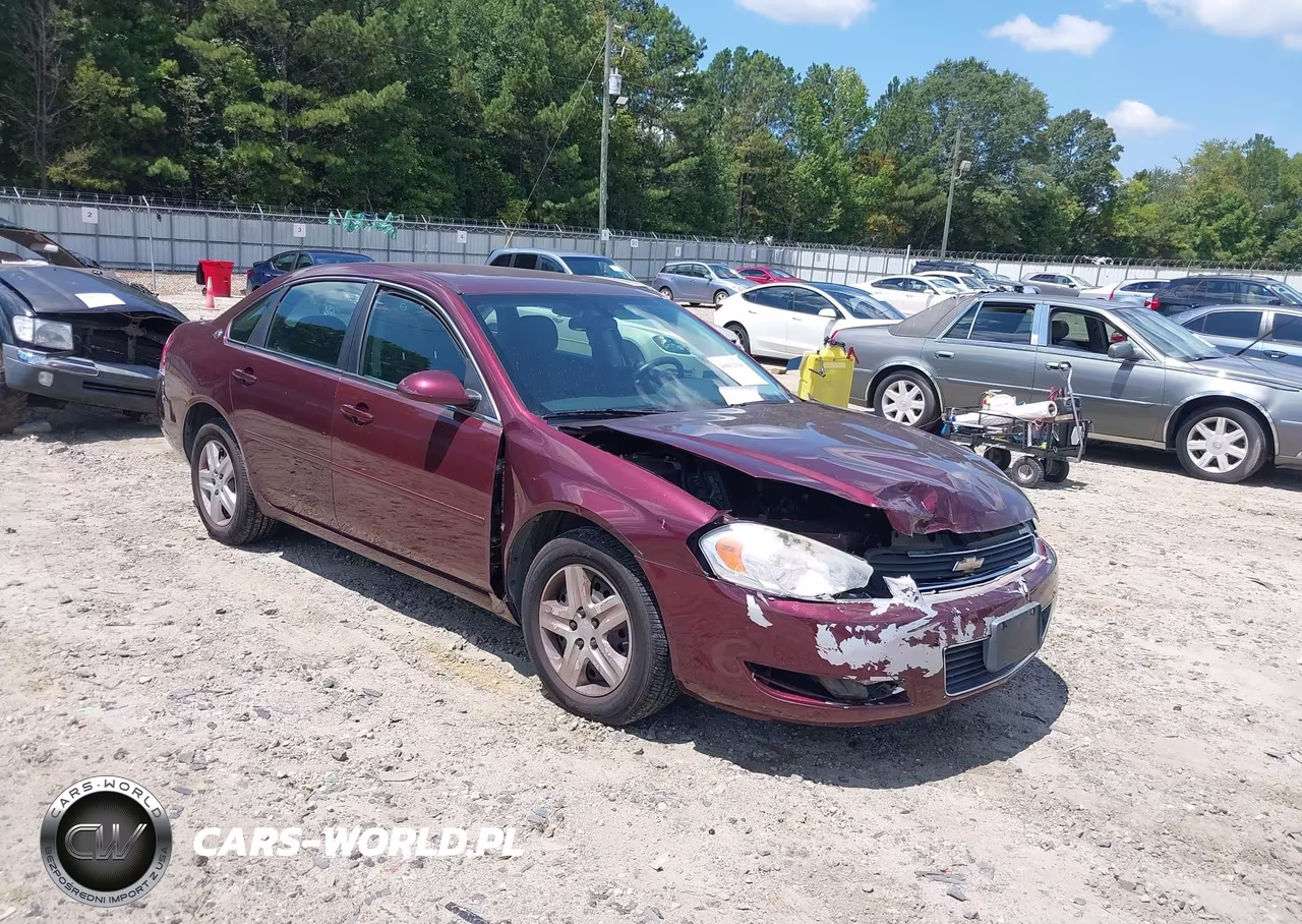 2007 Chevrolet Impala Ls
