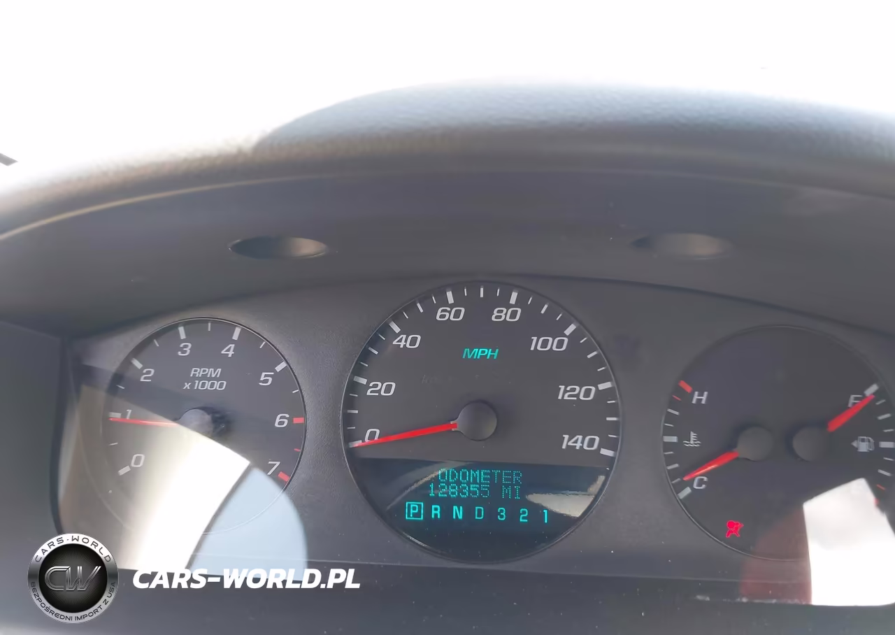 2007 Chevrolet Impala Ls VIN:2G1WB55K579397631 - 7