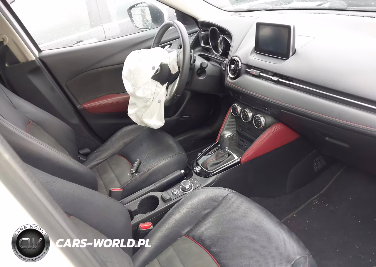 2022 Honda Civic Sport VIN:2HGFE2F57NH581950 - 5