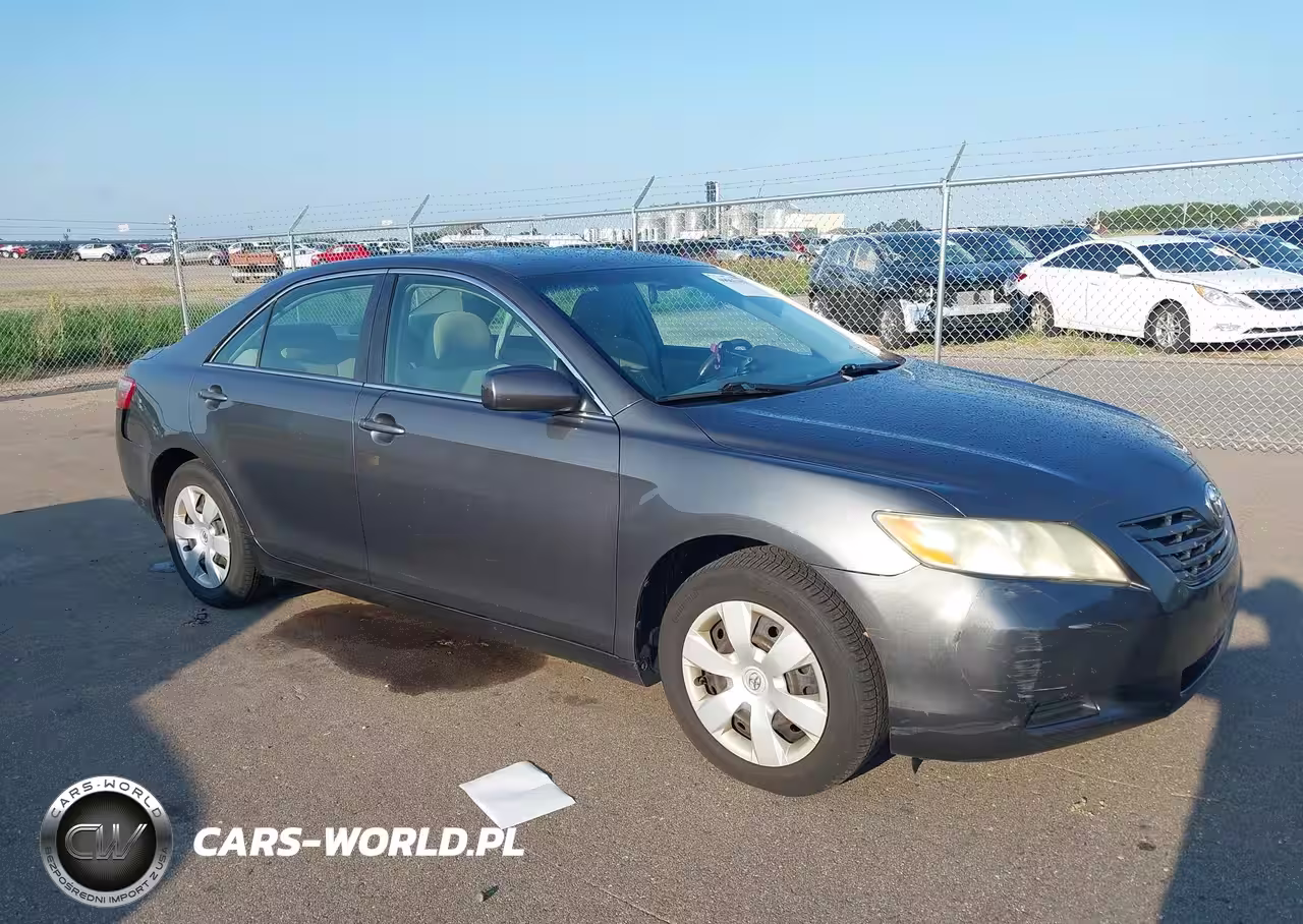 2007 Toyota Camry Ce-Le-Xle-Se