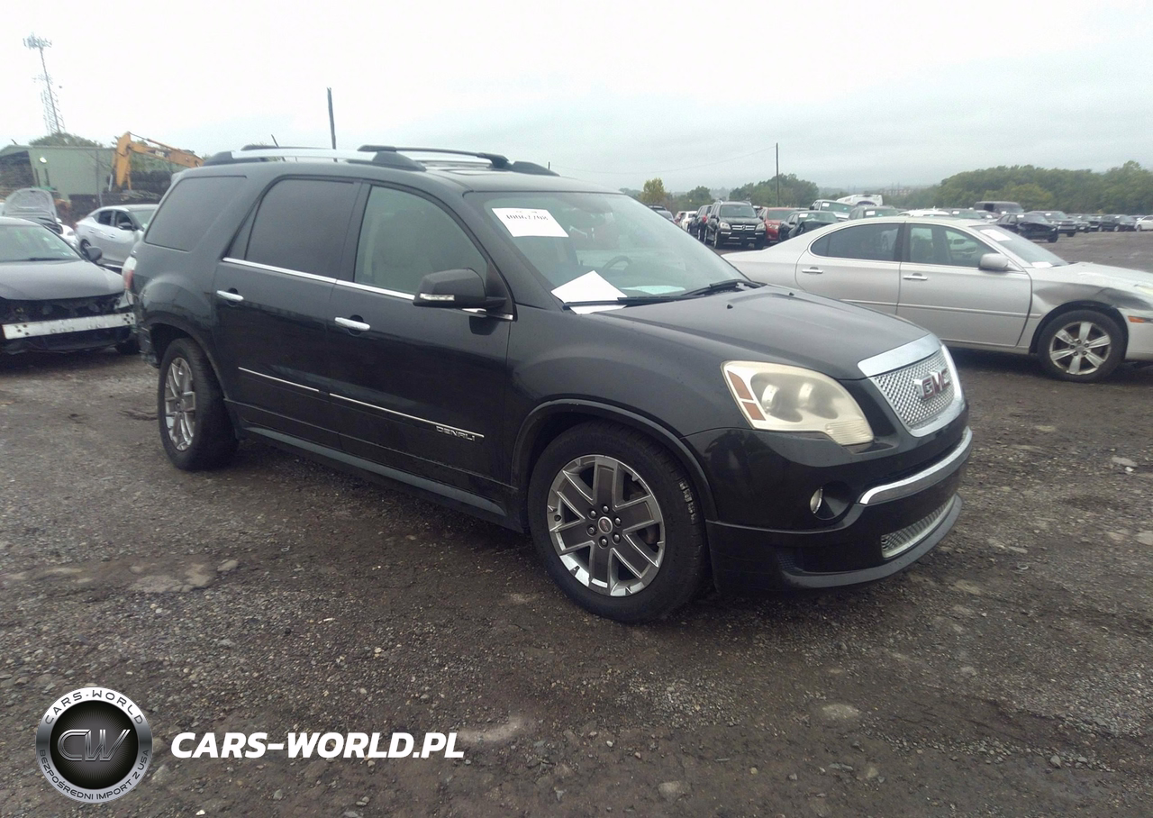 2012 GMC Acadia Denali