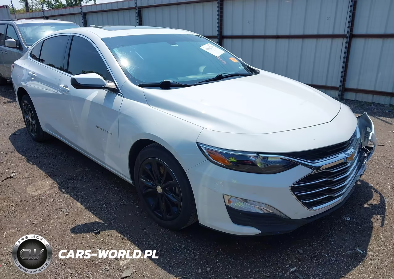 2019 Chevrolet Malibu Lt