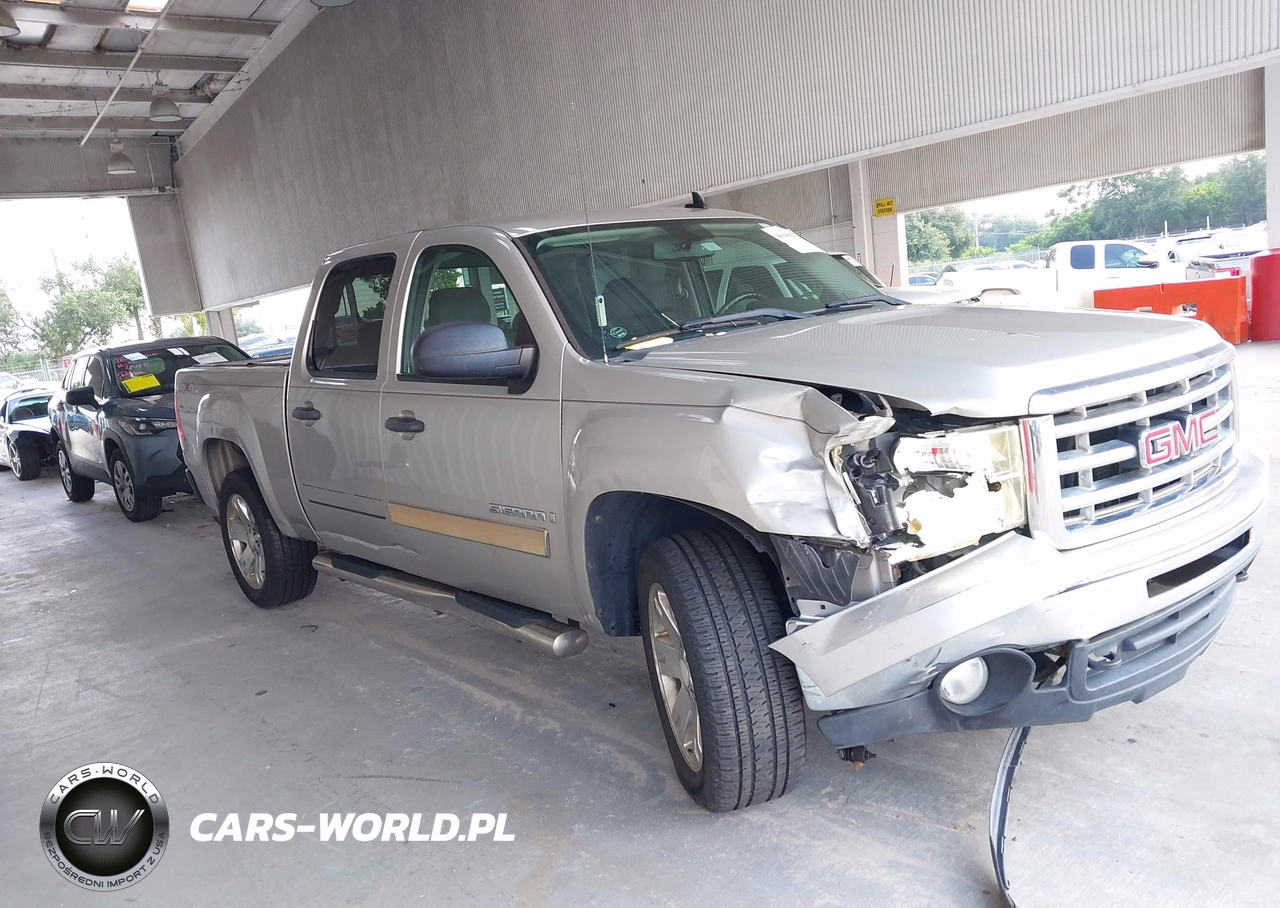 2009 GMC Sierra 1500 Sle