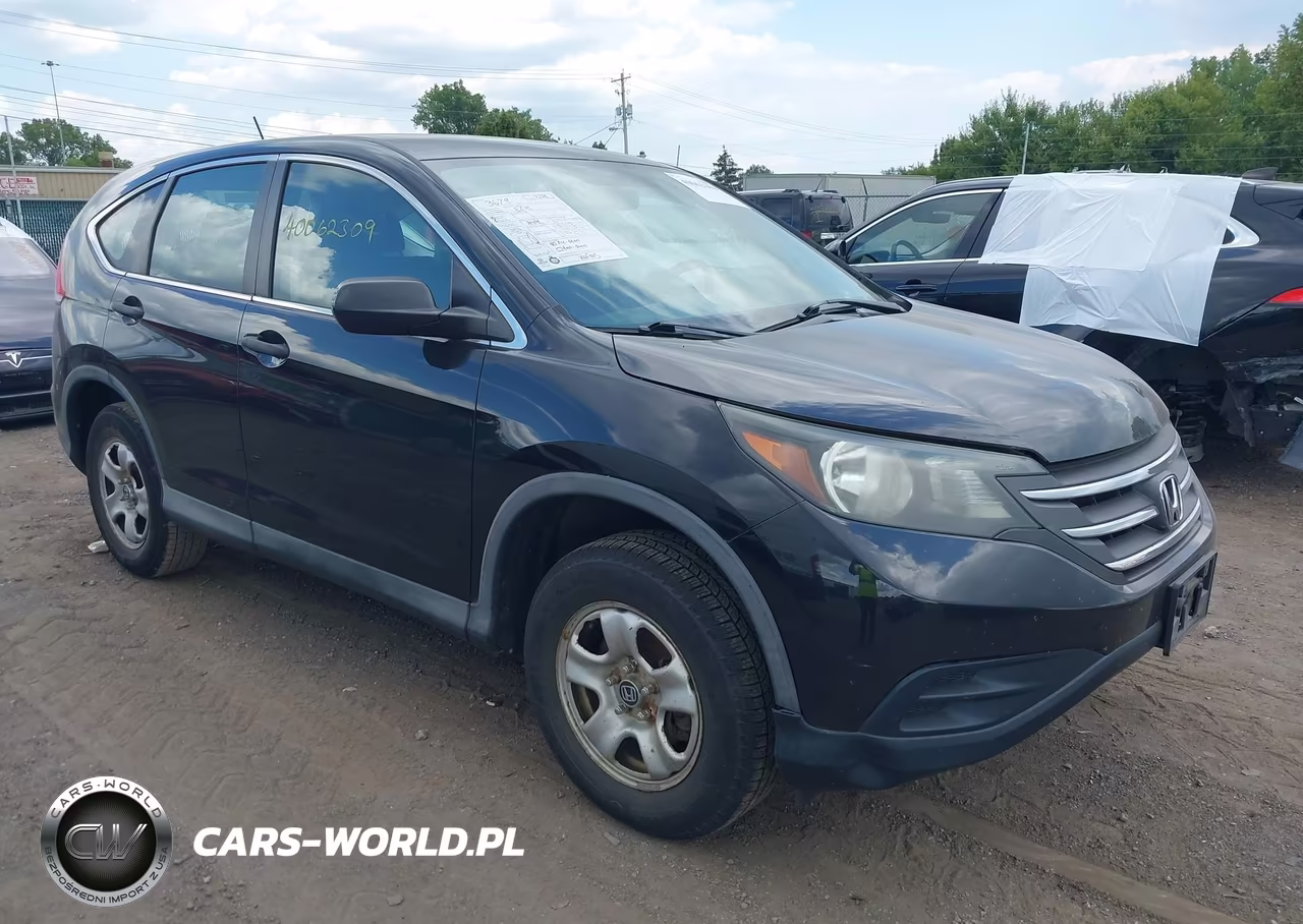 2013 Honda Cr-V Lx