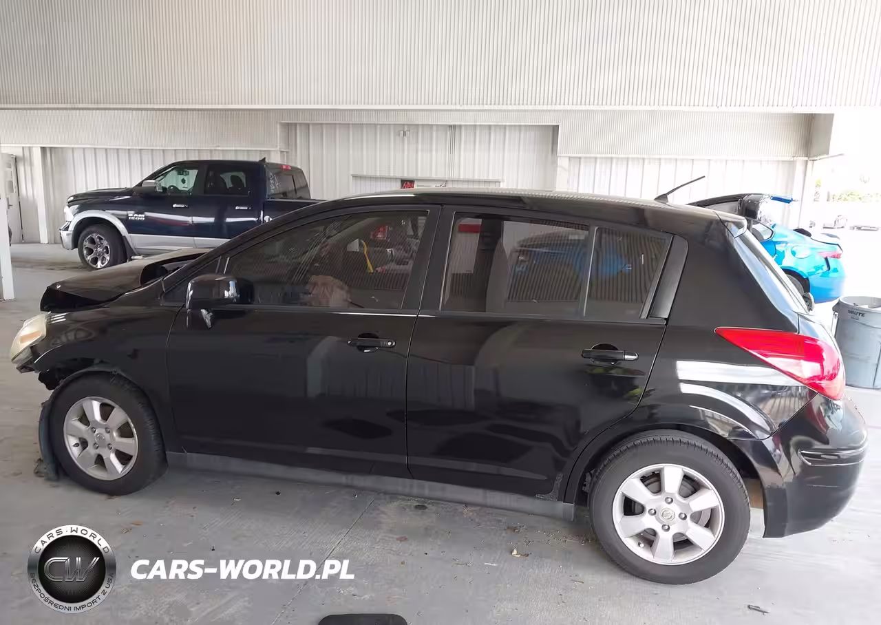 2007 Nissan Versa 1.8Sl VIN:3N1BC13E47L350051 - 15