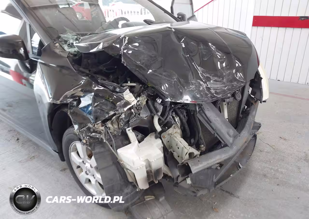 2007 Nissan Versa 1.8Sl VIN:3N1BC13E47L350051 - 6