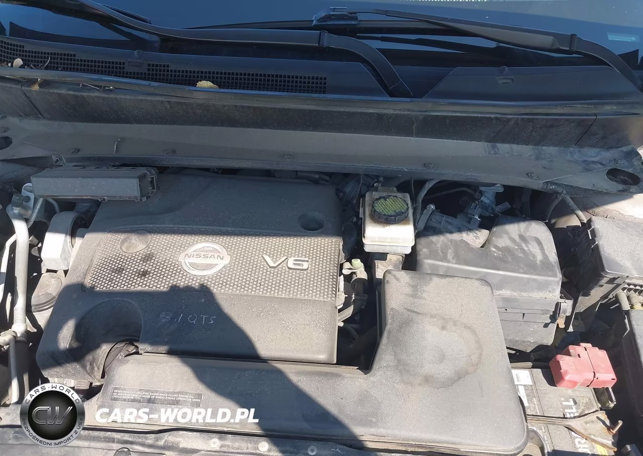 2014 Nissan Pathfinder Sv VIN:5N1AR2MM4EC697144 - 10