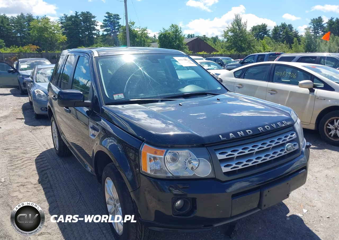 2011 Land Rover Lr2